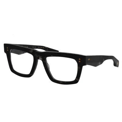 DITA MASTIX OPT DT DTX712-A-03 UNISEX SQUARE EYEGLASSES 54MM