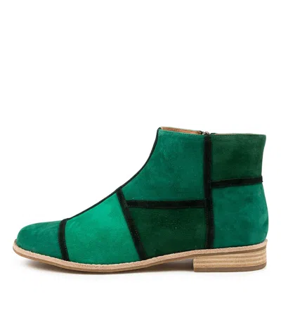 DJANGO & JULIETTE DJANGO & JULIETTE ABBEYE DJ WOMENS SHOES CASUAL BOOTS ANKLE