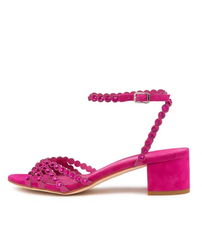 DJANGO & JULIETTE DJANGO & JULIETTE ALIJAH SILVER LEATHER WOMENS SHOES DRESS SANDALS HEELED