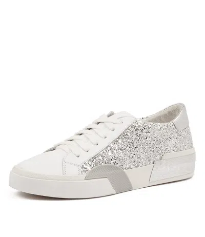 DJANGO & JULIETTE DJANGO & JULIETTE ANDOES PALE PINK GLITTER WOMENS SHOES CASUAL