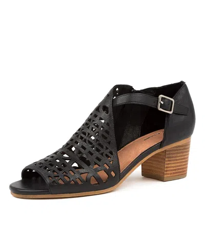 DJANGO & JULIETTE DJANGO & JULIETTE BEBA LRG WARM ROSE WOMENS SHOES CASUAL SANDALS HEELED