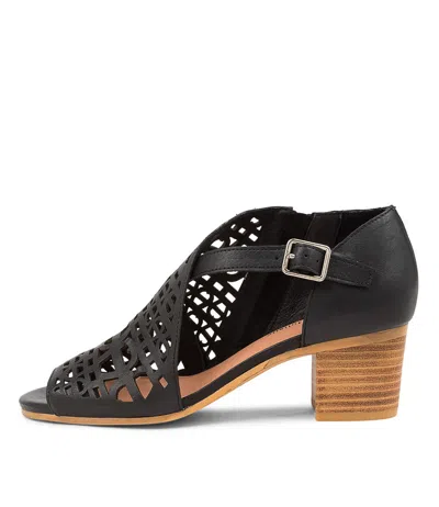 DJANGO & JULIETTE DJANGO & JULIETTE BEBA WARM ROSE LEATHER WOMENS SHOES DRESS SANDALS HEELED