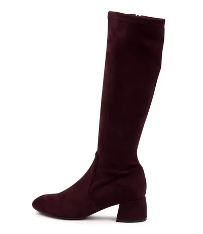 DJANGO & JULIETTE DJANGO & JULIETTE CHEVY DJ WOMENS SHOES CASUAL BOOTS LONG