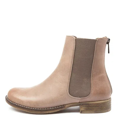 DJANGO & JULIETTE DJANGO & JULIETTE COLLAS WOMENS SHOES CASUAL BOOTS ANKLE