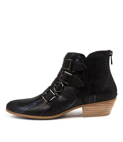 DJANGO & JULIETTE DJANGO & JULIETTE COWDY DJ WOMENS SHOES CASUAL BOOTS ANKLE