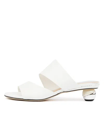 DJANGO & JULIETTE DJANGO & JULIETTE DELOS WOMENS SHOES DRESS SANDALS HEELED