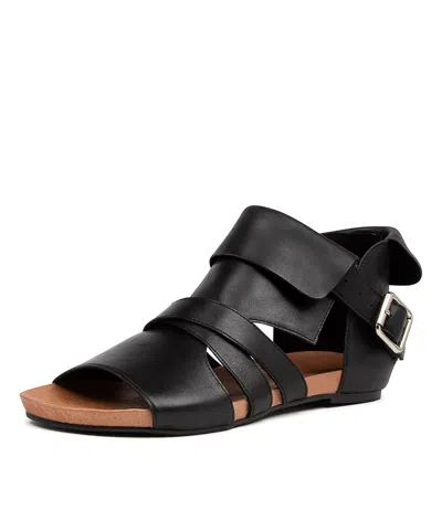 DJANGO & JULIETTE DJANGO & JULIETTE DORUK DJ WOMENS SHOES CASUAL SANDALS SANDALS FLAT