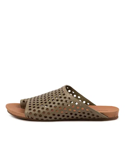 DJANGO & JULIETTE DJANGO & JULIETTE DOSSIE COGNAC LEATHER WOMENS SHOES CASUAL