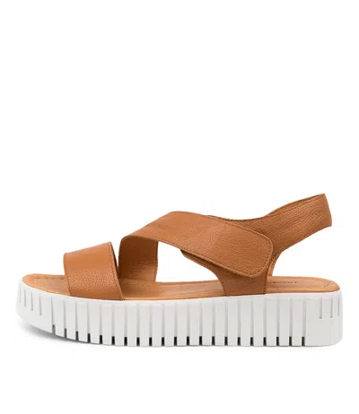 DJANGO & JULIETTE DJANGO & JULIETTE EZRI SCOTCH WHITE LEAT WOMENS SHOES CASUAL