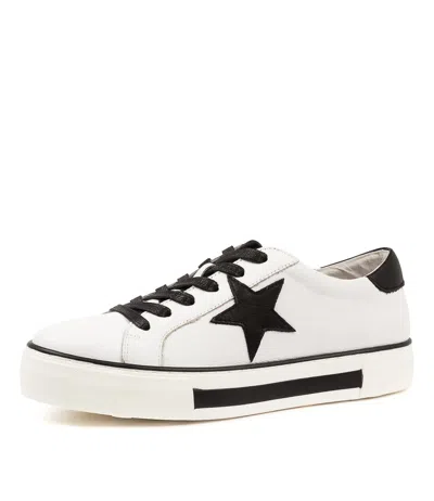 DJANGO & JULIETTE DJANGO & JULIETTE FONNO DJ WOMENS SHOES CASUAL SNEAKERS CASUAL