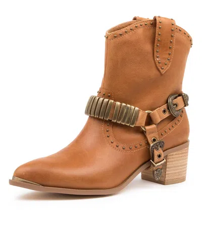 DJANGO & JULIETTE DJANGO & JULIETTE HANCE DJ WOMENS SHOES CASUAL BOOTS ANKLE