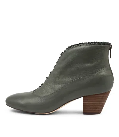 DJANGO & JULIETTE DJANGO & JULIETTE HEMERA WOMENS SHOES CASUAL BOOTS ANKLE