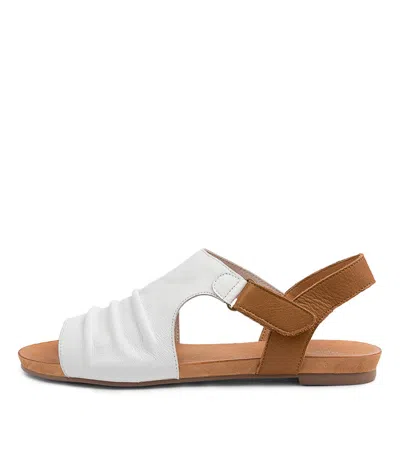 DJANGO & JULIETTE DJANGO & JULIETTE JACK DK TAN DK TAN LEAT WOMENS SHOES CASUAL