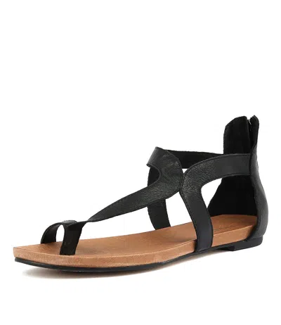 DJANGO & JULIETTE DJANGO & JULIETTE JACKSON WOMENS SHOES CASUAL SANDALS SANDALS FLAT