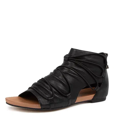 DJANGO & JULIETTE DJANGO & JULIETTE JAVI DJ WOMENS SHOES CASUAL SANDALS SANDALS FLAT