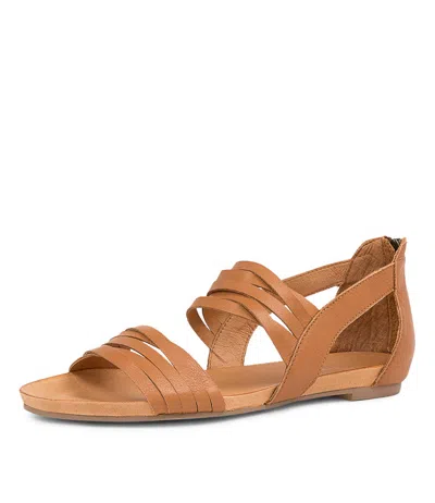 DJANGO & JULIETTE DJANGO & JULIETTE JEWELSY DJ WOMENS SHOES CASUAL SANDALS SANDALS FLAT