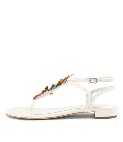 DJANGO & JULIETTE DJANGO & JULIETTE LANA LRG WHITE BRIGHT WOMENS SHOES CASUAL