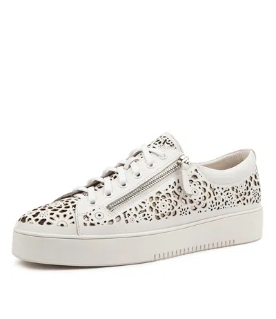 DJANGO & JULIETTE DJANGO & JULIETTE LEITHA LRG PALE ROSE GOLD WOMENS SHOES CASUAL