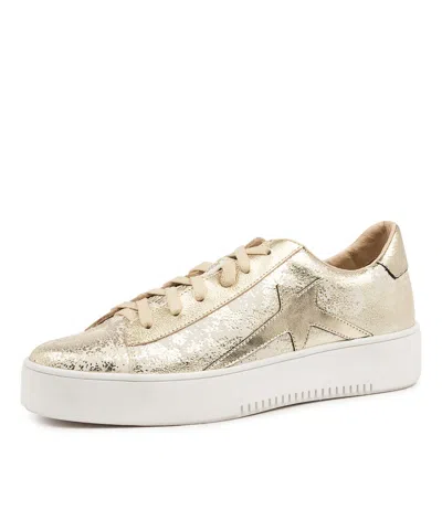 DJANGO & JULIETTE DJANGO & JULIETTE LUJE SILVER MULTI WOMENS SHOES CASUAL SNEAKERS CASUAL