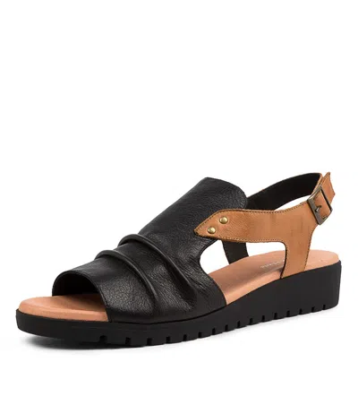 DJANGO & JULIETTE DJANGO & JULIETTE MADIS DJL WOMENS SHOES CASUAL SANDALS SANDALS FLAT