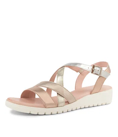 DJANGO & JULIETTE DJANGO & JULIETTE MATEDY BLACK DK TAN MULTI WOMENS SHOES CASUAL