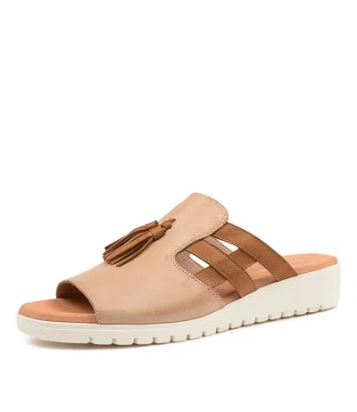 DJANGO & JULIETTE DJANGO & JULIETTE MAZZEN DJ WOMENS SHOES CASUAL SANDALS SANDALS FLAT