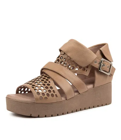 DJANGO & JULIETTE DJANGO & JULIETTE OLYN CAFE CAFE LEATHER WOMENS SHOES CASUAL