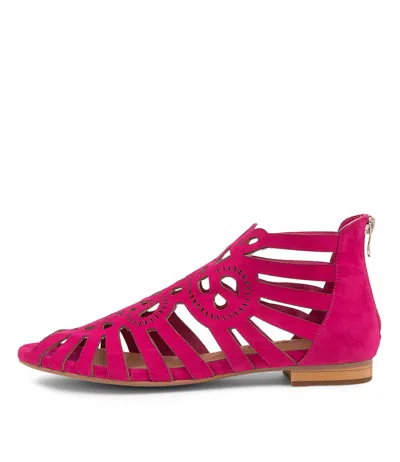 DJANGO & JULIETTE DJANGO & JULIETTE PALERMO WOMENS SHOES CASUAL SANDALS SANDALS FLAT