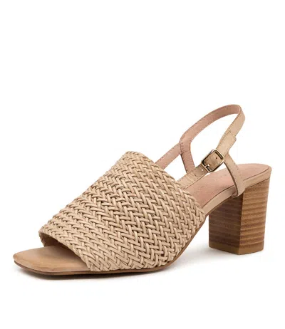 DJANGO & JULIETTE DJANGO & JULIETTE PICKLE DJ WOMENS SHOES CASUAL SANDALS HEELED