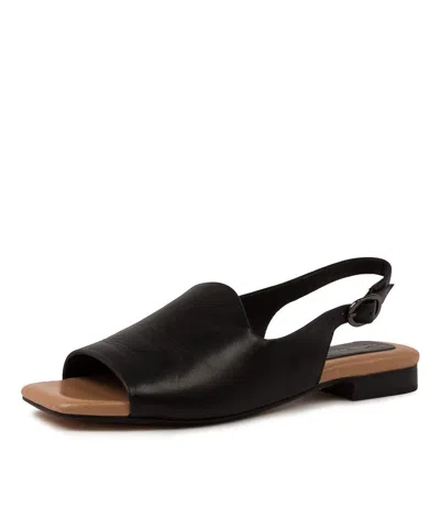 DJANGO & JULIETTE DJANGO & JULIETTE PIPPAN TAN LEATHER WOMENS SHOES CASUAL