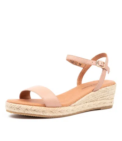 DJANGO & JULIETTE DJANGO & JULIETTE SHIELAY DJ WOMENS SHOES CASUAL SANDALS HEELED