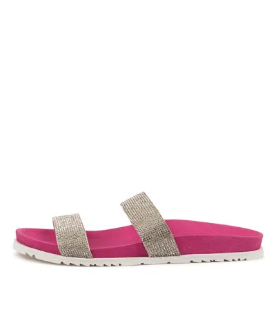 DJANGO & JULIETTE DJANGO & JULIETTE TESSA DJ WOMENS SHOES CASUAL SANDALS SANDALS FLAT