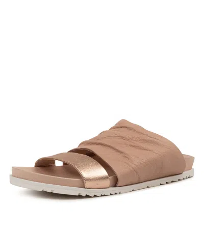 DJANGO & JULIETTE DJANGO & JULIETTE TIFFOT BLACK LEATHER WOMENS SHOES CASUAL