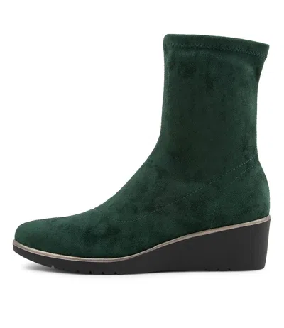 DJANGO & JULIETTE DJANGO & JULIETTE UNAX BLACK ANKLE BOOTS WOMENS SHOES CASUAL BOOTS ANKLE