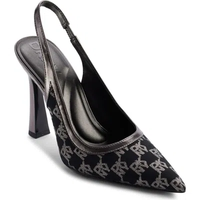 DKNY DKNY CINETTE SLINGBACK PUMP