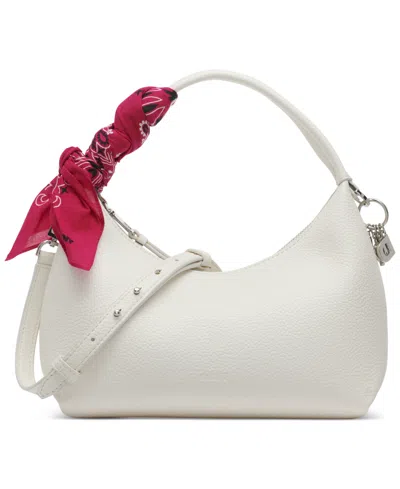 DKNY IMMA SMALL BANDANA CROSSBODY BAG