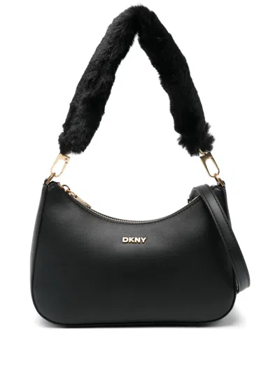 DKNY JENNA DEMI CROSS BODY BAG