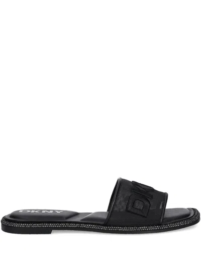 DKNY LOGO SLIDES