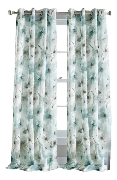 DKNY DKNY MODERN BLOOM CURTAIN PANEL
