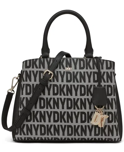 DKNY PAIGE SATCHEL BAG
