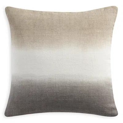 DKNY PURE DIP DYE DECORATIVE PILLOW, 20 X 20