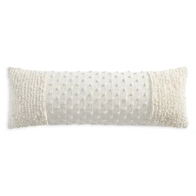 DKNY PURE EMMA DECORATIVE PILLOW, 12 X 36