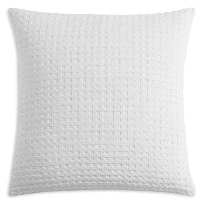 DKNY PURE WAFFLE EURO SHAM
