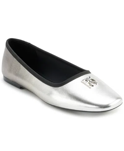 DKNY WOMEN'S DAINE BALLET FLATS