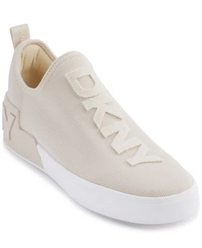 DKNY WOMEN'S MAIZE SLIP-ON SNEAKERS