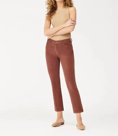 DL1961 - WOMEN'S MARA STRAIGHT INSTASCULPT STRAIGHT IN COPPER