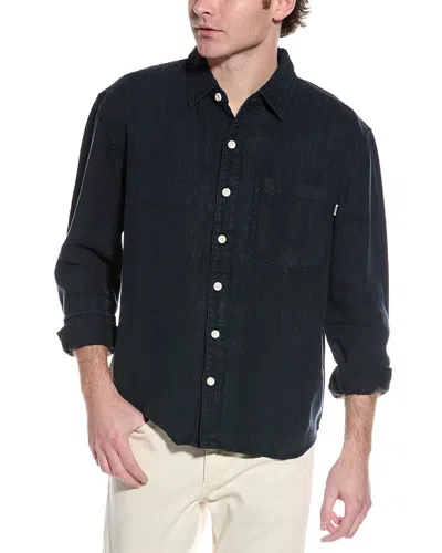 DL1961 DL1961 DOMINIC LINEN SHIRT