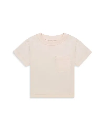 DL1961 DL1961 GIRLS' SHORT SLEEVED TEE - LITTLE KID