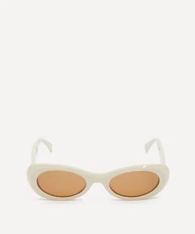 DMY BY DMY DMY BY DMY WOMEN'S NAOMI OVAL SUNGLASSES