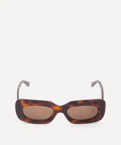 DMY BY DMY DMY BY DMY WOMEN'S VIVIAN RECTANGLE SUNGLASSES